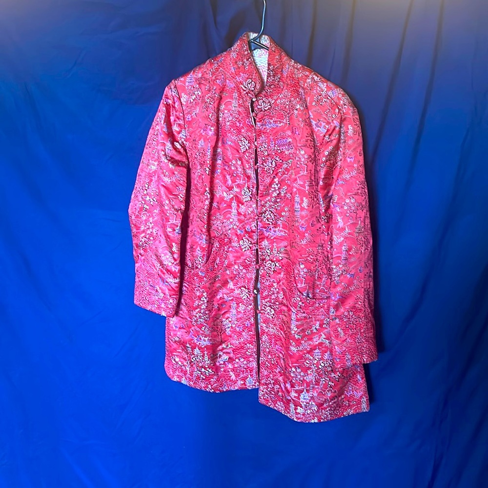 REVERSABLE Kimono
